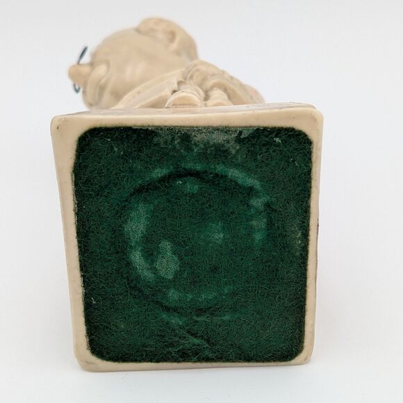 Vintage Russ Wallace Berrie Worlds Greatest Grandpa Figurine 1970 Silisculpt USA - Picture 9 of 9